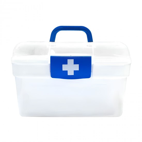 First Aid Storage Box